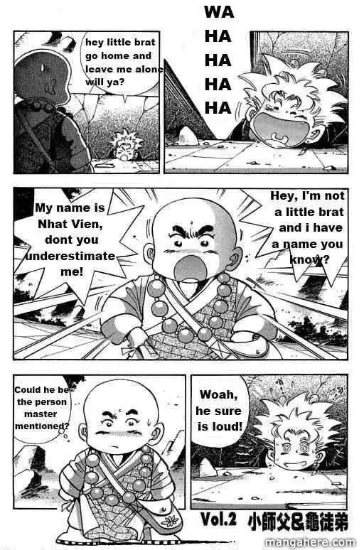 Little Monk Chapter 2 1